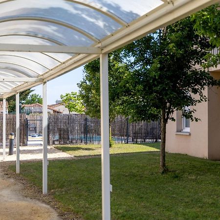 Patio Parc Residence Argenton-l'Eglise Екстериор снимка