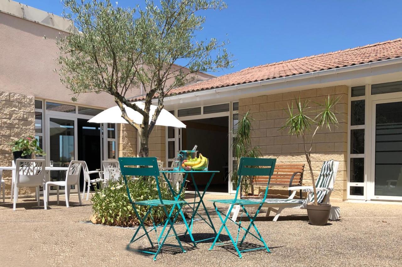 Patio Parc Residence Argenton-l'Eglise Екстериор снимка