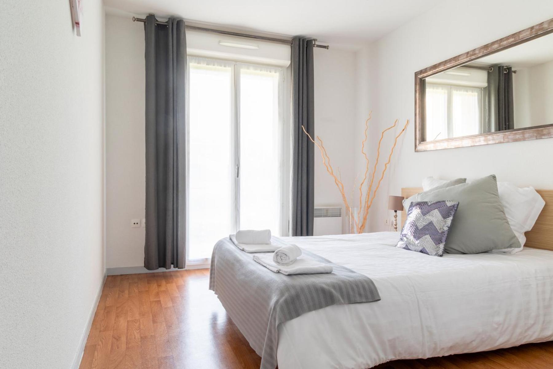 Patio Parc Residence Argenton-l'Eglise Екстериор снимка