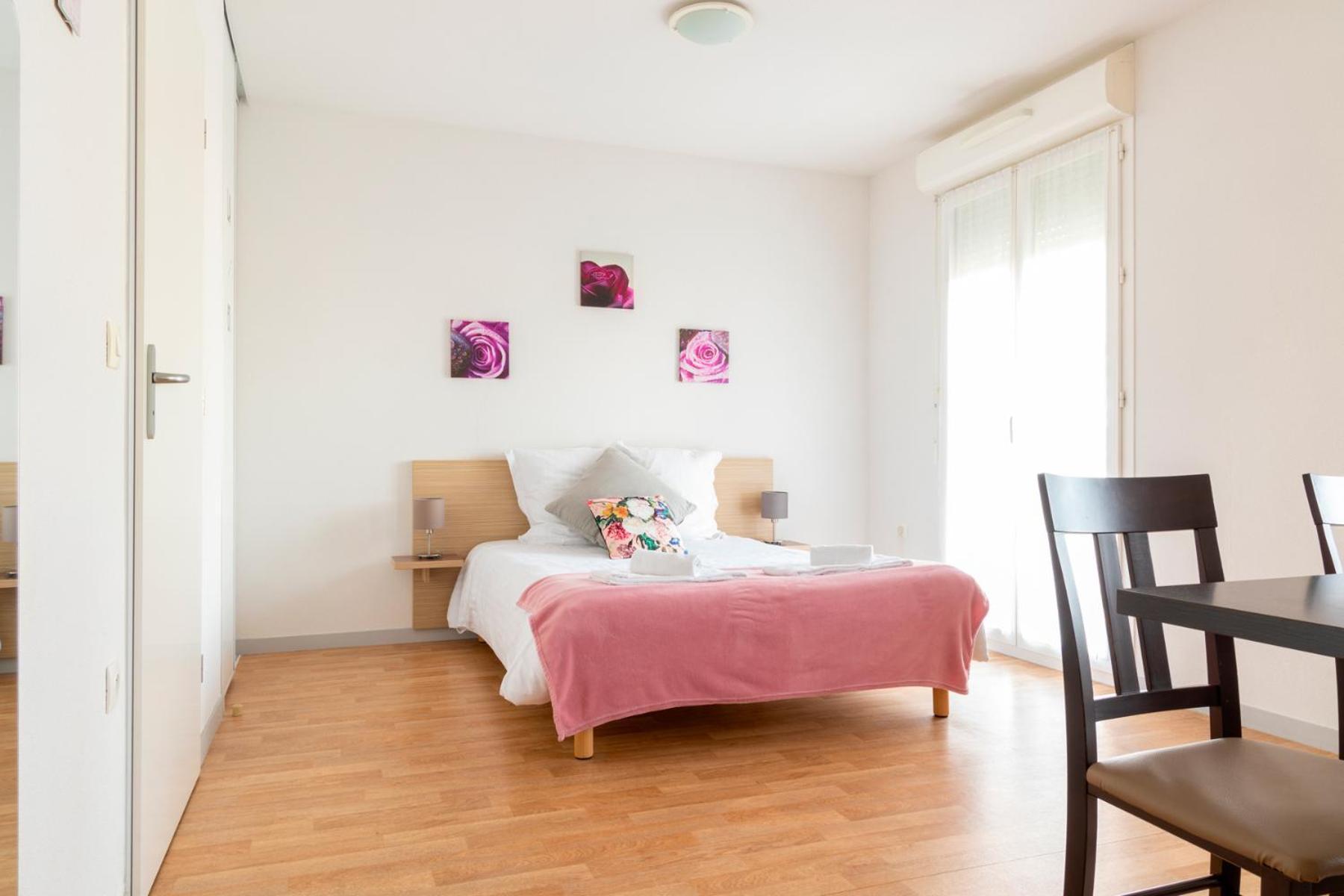 Patio Parc Residence Argenton-l'Eglise Екстериор снимка