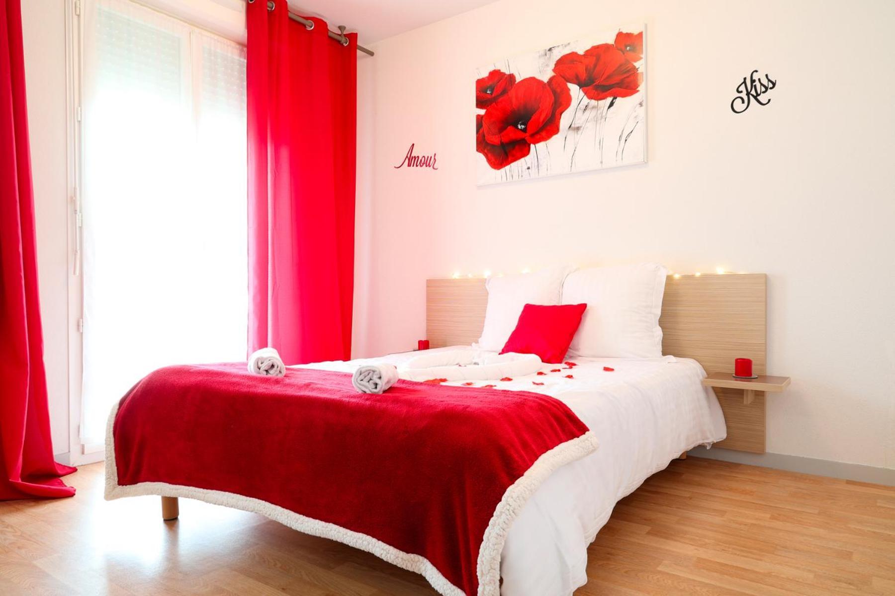 Patio Parc Residence Argenton-l'Eglise Стая снимка