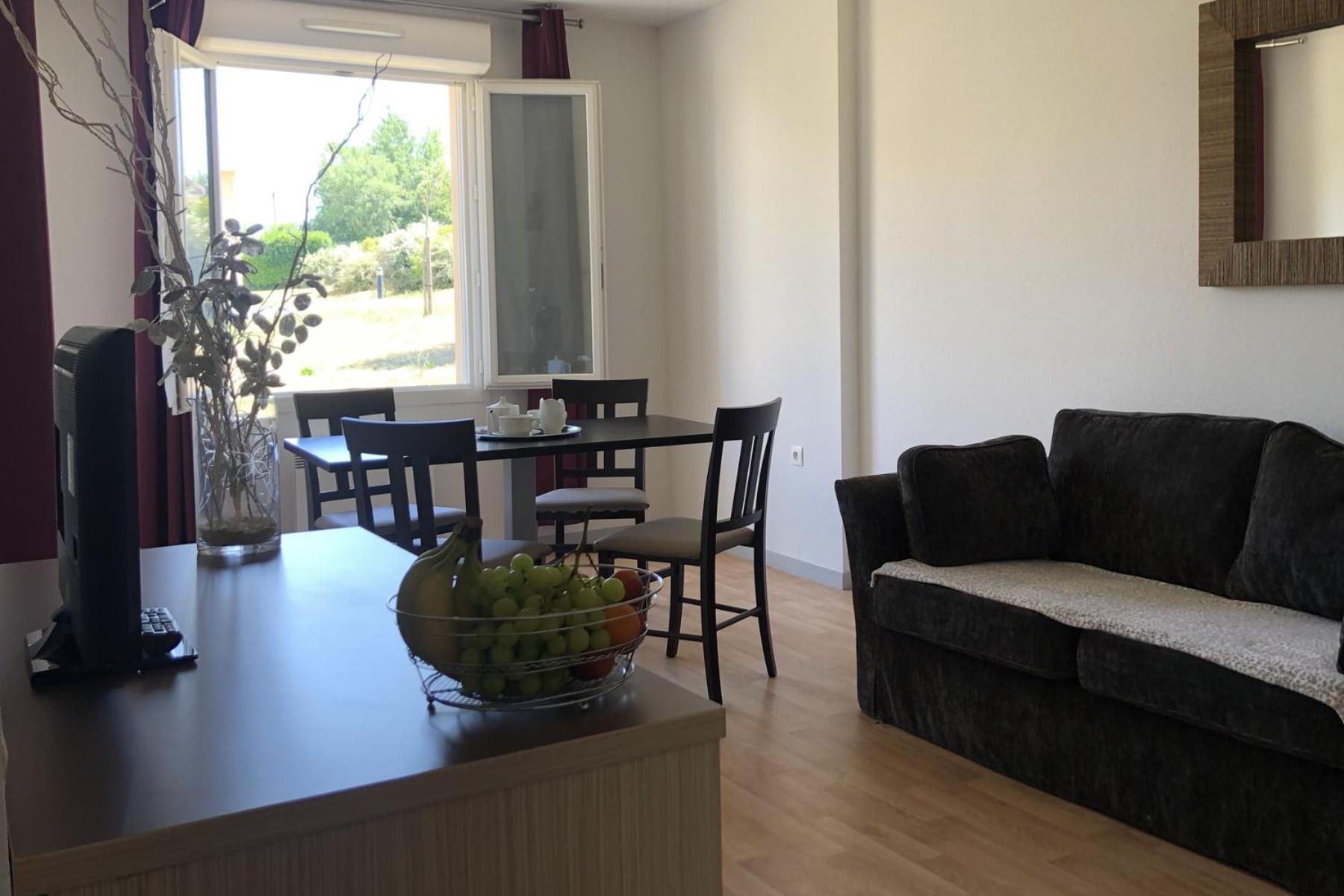 Patio Parc Residence Argenton-l'Eglise Стая снимка