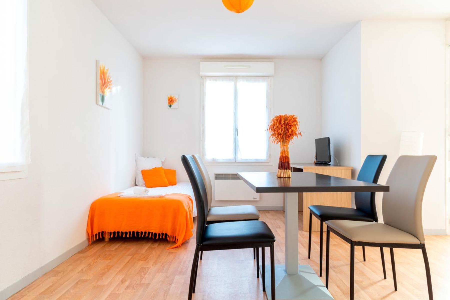 Patio Parc Residence Argenton-l'Eglise Стая снимка