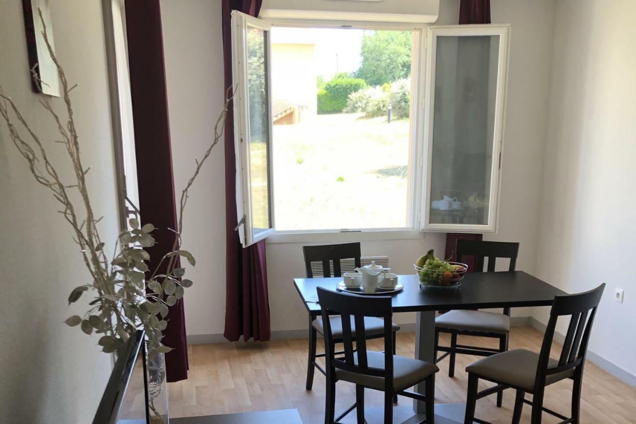 Patio Parc Residence Argenton-l'Eglise Екстериор снимка